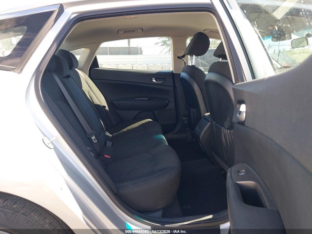 44854393 :رقم المزاد ، KNAGT4L32G5111677 vin ، 2016 Kia Optima Lx مزاد بيع