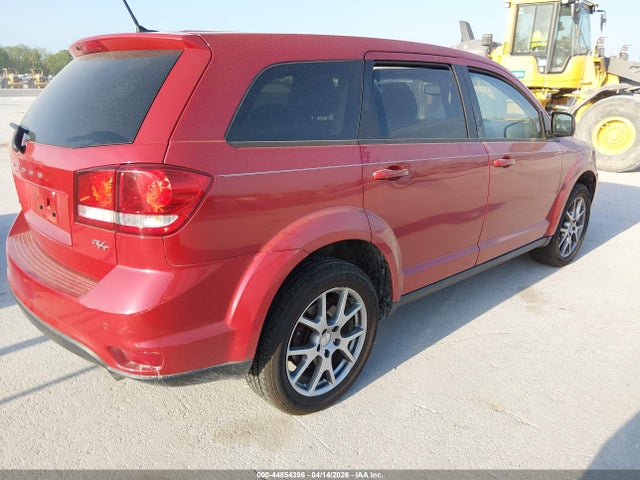 Auction sale of the 2015 Dodge Journey R/t, vin: 3C4PDDEG5FT740509, lot number: 44854396