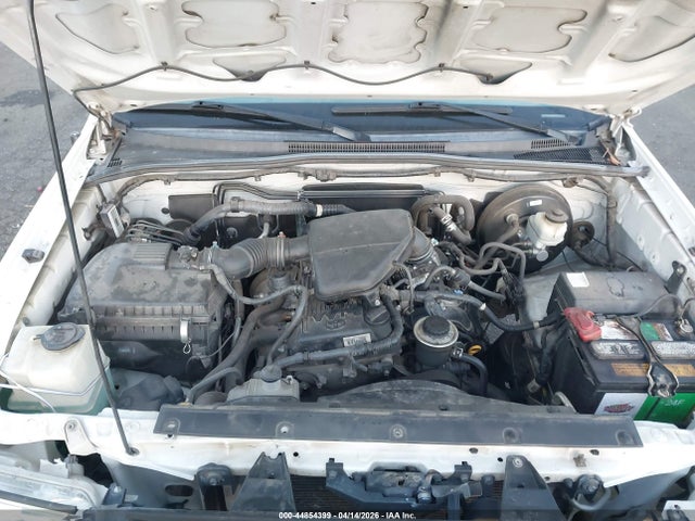 5TFTX4CN3EX041549 Toyota Tacoma