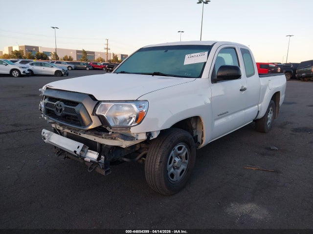5TFTX4CN3EX041549 Toyota Tacoma