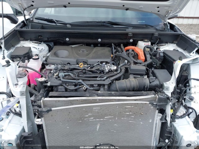 44854401 :رقم المزاد ، 4T3RWRFV8SU201530 vin ، 2025 Toyota Rav4 Hybrid Xle مزاد بيع
