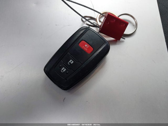 44854401 :رقم المزاد ، 4T3RWRFV8SU201530 vin ، 2025 Toyota Rav4 Hybrid Xle مزاد بيع