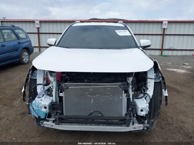 44854401 :رقم المزاد ، 4T3RWRFV8SU201530 vin ، 2025 Toyota Rav4 Hybrid Xle مزاد بيع