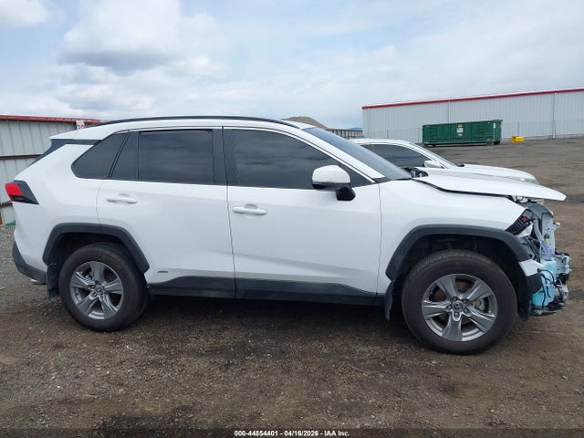 44854401 :رقم المزاد ، 4T3RWRFV8SU201530 vin ، 2025 Toyota Rav4 Hybrid Xle مزاد بيع