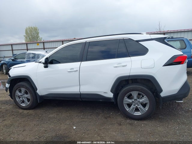 44854401 :رقم المزاد ، 4T3RWRFV8SU201530 vin ، 2025 Toyota Rav4 Hybrid Xle مزاد بيع