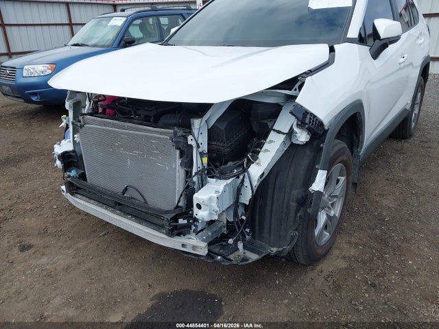 44854401 :رقم المزاد ، 4T3RWRFV8SU201530 vin ، 2025 Toyota Rav4 Hybrid Xle مزاد بيع