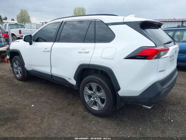 44854401 :رقم المزاد ، 4T3RWRFV8SU201530 vin ، 2025 Toyota Rav4 Hybrid Xle مزاد بيع