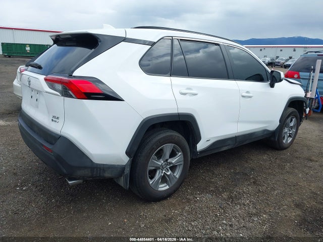 44854401 :رقم المزاد ، 4T3RWRFV8SU201530 vin ، 2025 Toyota Rav4 Hybrid Xle مزاد بيع