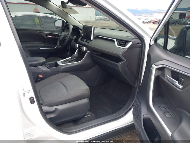 44854401 :رقم المزاد ، 4T3RWRFV8SU201530 vin ، 2025 Toyota Rav4 Hybrid Xle مزاد بيع