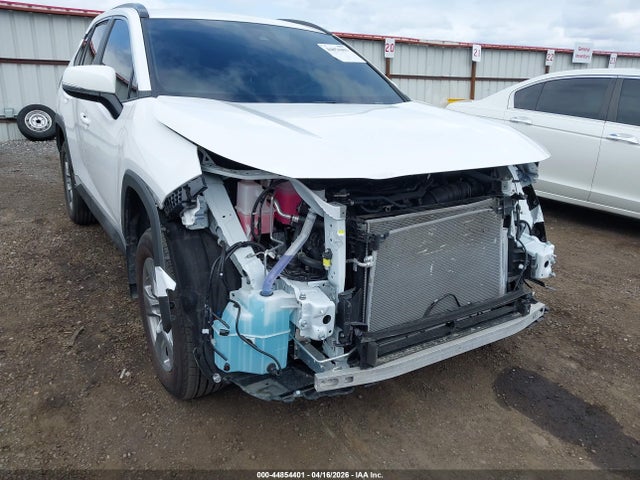 44854401 :رقم المزاد ، 4T3RWRFV8SU201530 vin ، 2025 Toyota Rav4 Hybrid Xle مزاد بيع