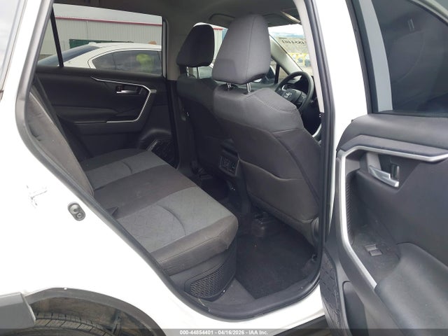 44854401 :رقم المزاد ، 4T3RWRFV8SU201530 vin ، 2025 Toyota Rav4 Hybrid Xle مزاد بيع