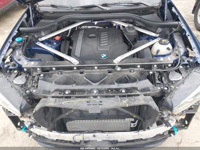 5UXCR6C03P9P50000 BMW X5 Xdrive40i