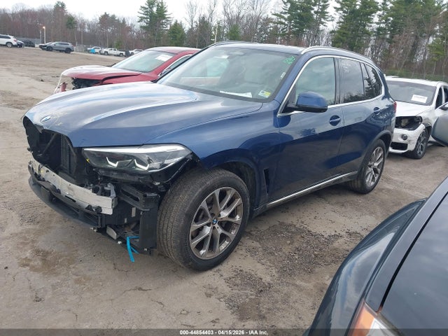 5UXCR6C03P9P50000 BMW X5 Xdrive40i