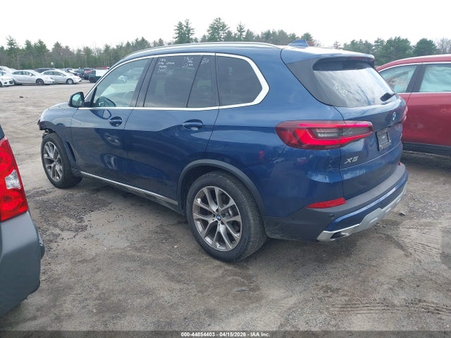 5UXCR6C03P9P50000 BMW X5 Xdrive40i