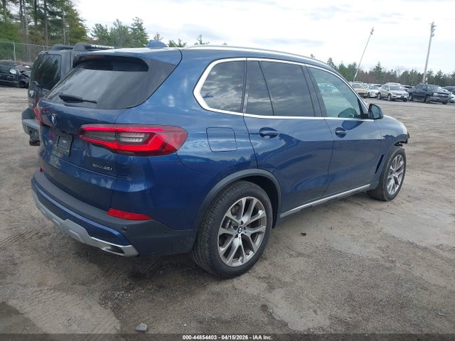 5UXCR6C03P9P50000 BMW X5 Xdrive40i