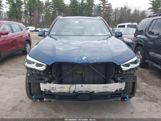 5UXCR6C03P9P50000 BMW X5 Xdrive40i