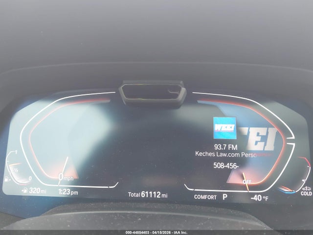 5UXCR6C03P9P50000 BMW X5 Xdrive40i