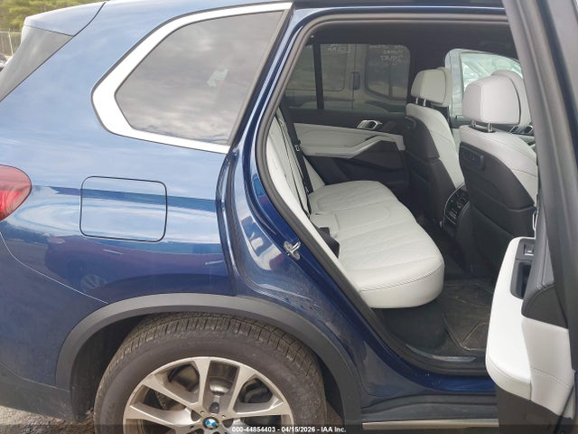 5UXCR6C03P9P50000 BMW X5 Xdrive40i