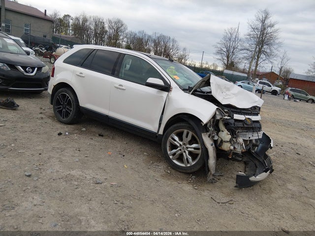 Aukcja sprzedaży 2013 Ford Edge Sel, vin: 2FMDK4JC4DBC51731, numer aukcji: 44854404