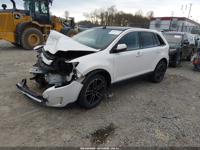 Aukcja sprzedaży 2013 Ford Edge Sel, vin: 2FMDK4JC4DBC51731, numer aukcji: 44854404