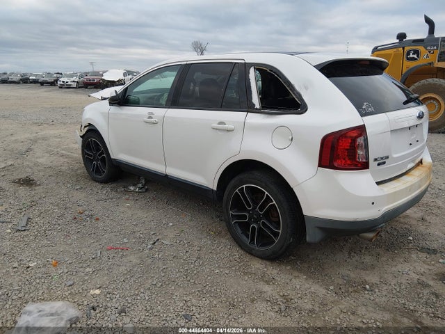 Aukcja sprzedaży 2013 Ford Edge Sel, vin: 2FMDK4JC4DBC51731, numer aukcji: 44854404