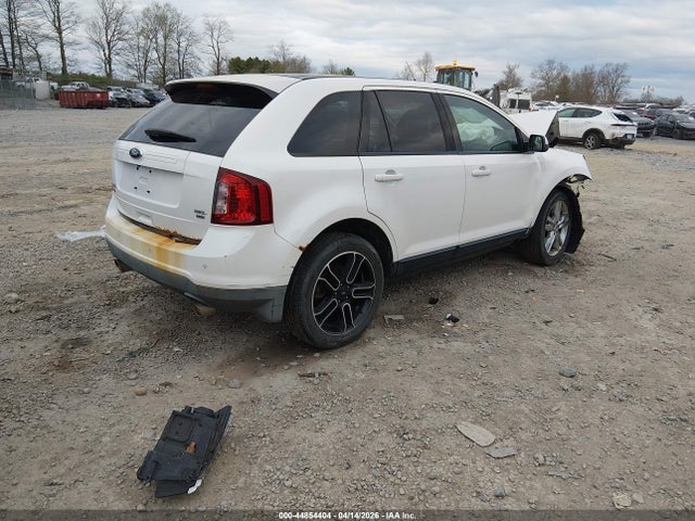 Aukcja sprzedaży 2013 Ford Edge Sel, vin: 2FMDK4JC4DBC51731, numer aukcji: 44854404