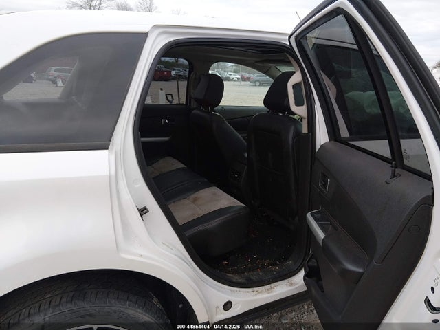 Aukcja sprzedaży 2013 Ford Edge Sel, vin: 2FMDK4JC4DBC51731, numer aukcji: 44854404