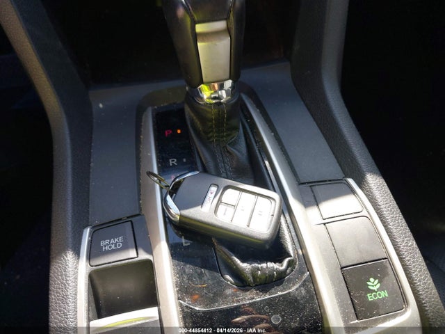 2HGFC1F75HH649345 Honda Civic Ex-l