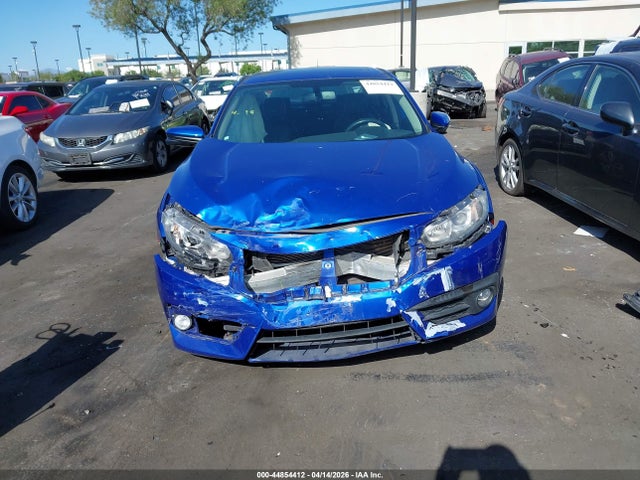2HGFC1F75HH649345 Honda Civic Ex-l