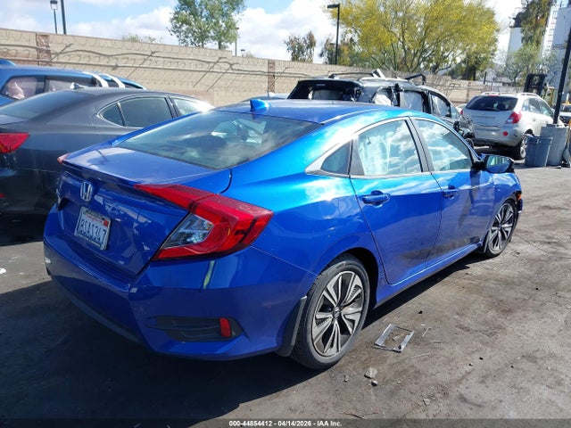2HGFC1F75HH649345 Honda Civic Ex-l