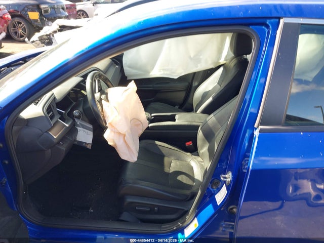 2HGFC1F75HH649345 Honda Civic Ex-l