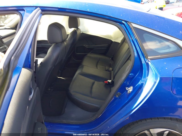 2HGFC1F75HH649345 Honda Civic Ex-l