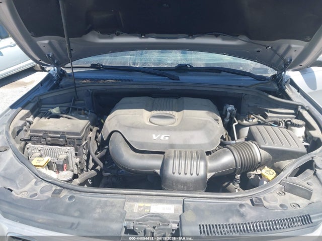 2014 Jeep Grand Cherokee Overland მანქანა იყიდება აუქციონზე, vin: 1C4RJFCG3EC423273, აუქციონის ნომერი: 44854414