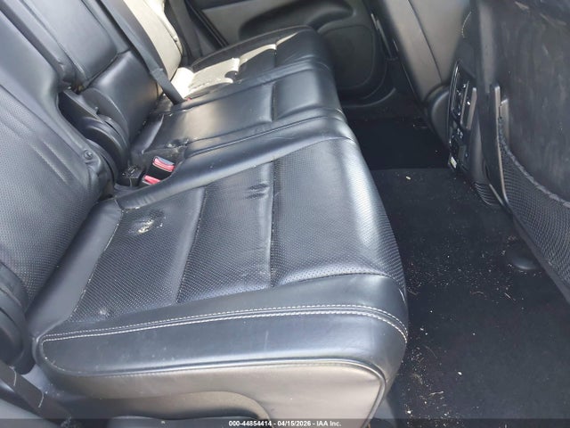2014 Jeep Grand Cherokee Overland მანქანა იყიდება აუქციონზე, vin: 1C4RJFCG3EC423273, აუქციონის ნომერი: 44854414