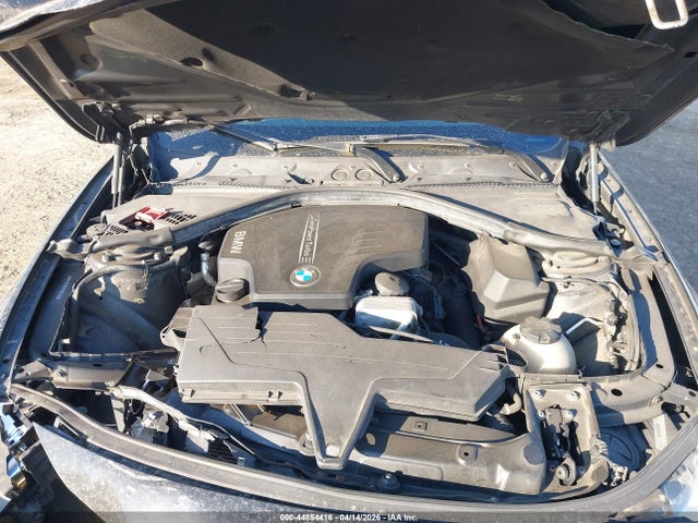 44854416 :رقم المزاد ، WBA3C3C59EF987325 vin ، 2014 Bmw 320i Xdrive مزاد بيع