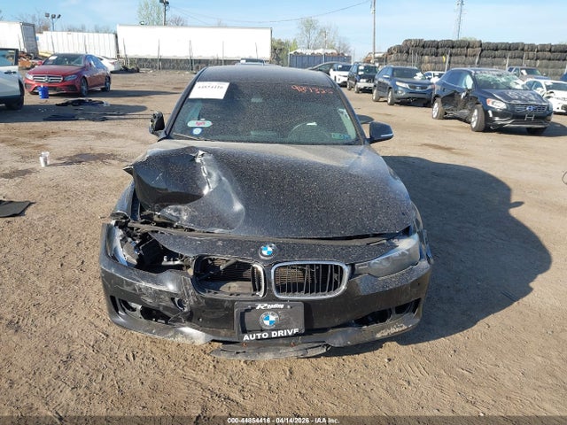 44854416 :رقم المزاد ، WBA3C3C59EF987325 vin ، 2014 Bmw 320i Xdrive مزاد بيع