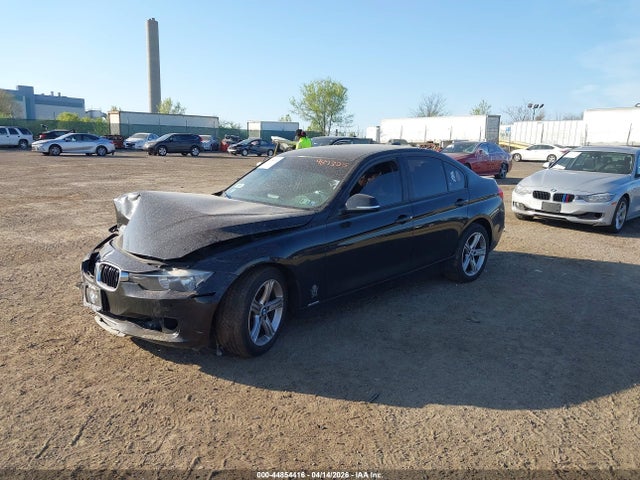 44854416 :رقم المزاد ، WBA3C3C59EF987325 vin ، 2014 Bmw 320i Xdrive مزاد بيع
