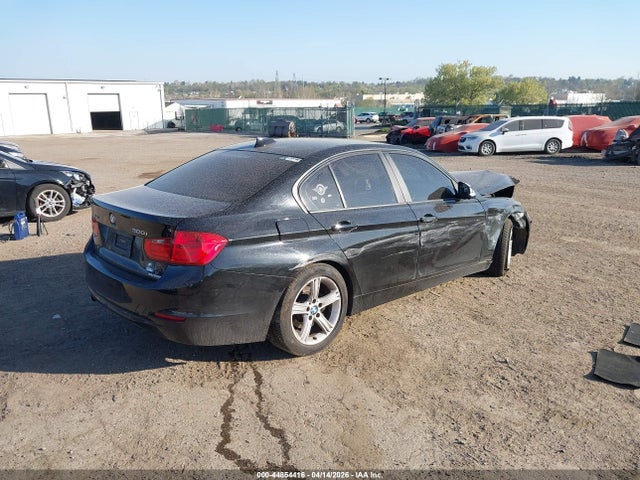 44854416 :رقم المزاد ، WBA3C3C59EF987325 vin ، 2014 Bmw 320i Xdrive مزاد بيع