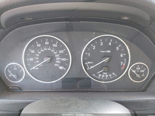 44854416 :رقم المزاد ، WBA3C3C59EF987325 vin ، 2014 Bmw 320i Xdrive مزاد بيع