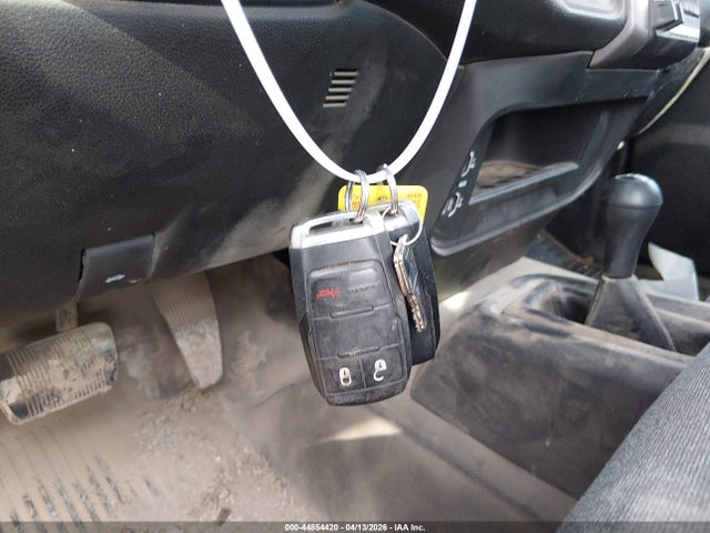 Aukcja sprzedaży 2019 Ram 3500 Chassis Tradesman/slt, vin: 3C7WRTAL2KG693469, numer aukcji: 44854420
