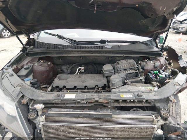 2013 Kia Sorento Lx მანქანა იყიდება აუქციონზე, vin: 5XYKT3A14DG346092, აუქციონის ნომერი: 44854426
