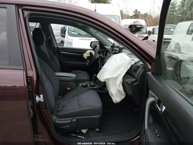2013 Kia Sorento Lx მანქანა იყიდება აუქციონზე, vin: 5XYKT3A14DG346092, აუქციონის ნომერი: 44854426