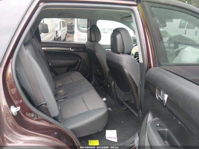 2013 Kia Sorento Lx მანქანა იყიდება აუქციონზე, vin: 5XYKT3A14DG346092, აუქციონის ნომერი: 44854426