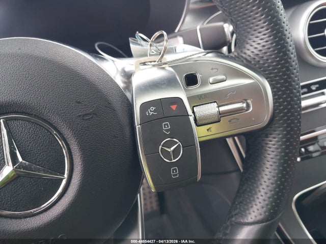 Auction sale of the 2023 Mercedes-benz Glc 300 4matic Coupe, vin: W1N0J8EB6PG158620, lot number: 44854427