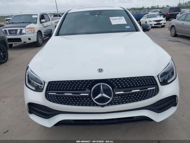 Auction sale of the 2023 Mercedes-benz Glc 300 4matic Coupe, vin: W1N0J8EB6PG158620, lot number: 44854427