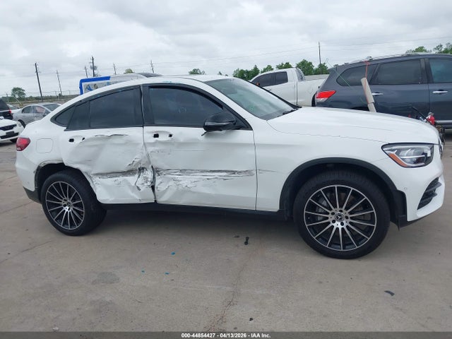 Auction sale of the 2023 Mercedes-benz Glc 300 4matic Coupe, vin: W1N0J8EB6PG158620, lot number: 44854427