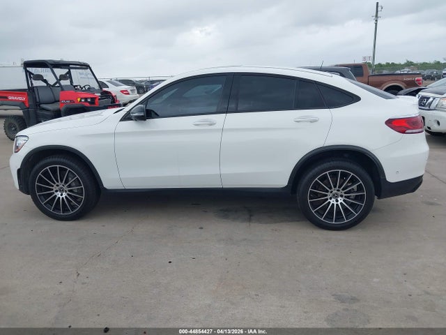 Auction sale of the 2023 Mercedes-benz Glc 300 4matic Coupe, vin: W1N0J8EB6PG158620, lot number: 44854427