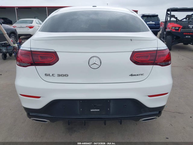 Auction sale of the 2023 Mercedes-benz Glc 300 4matic Coupe, vin: W1N0J8EB6PG158620, lot number: 44854427