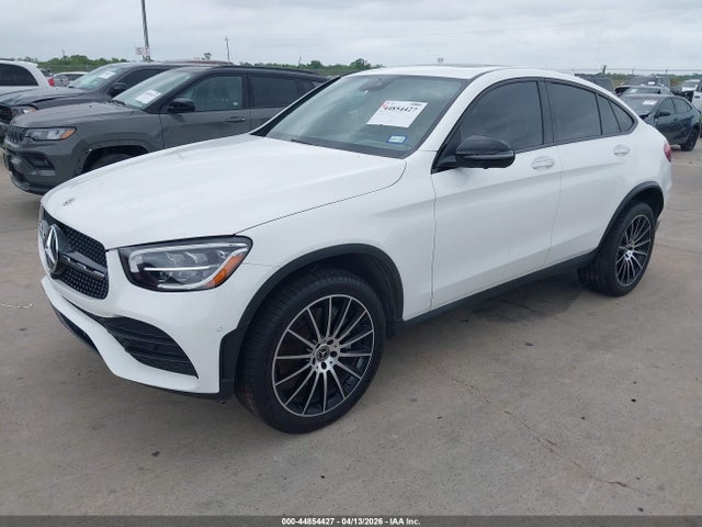 Auction sale of the 2023 Mercedes-benz Glc 300 4matic Coupe, vin: W1N0J8EB6PG158620, lot number: 44854427