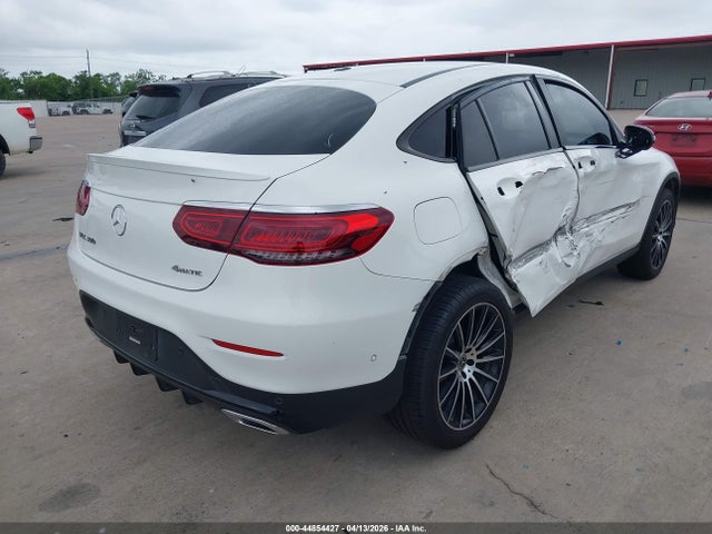 Auction sale of the 2023 Mercedes-benz Glc 300 4matic Coupe, vin: W1N0J8EB6PG158620, lot number: 44854427
